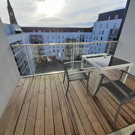 Appart Hotel Odalys City Metz Manufacture Kültér fotó