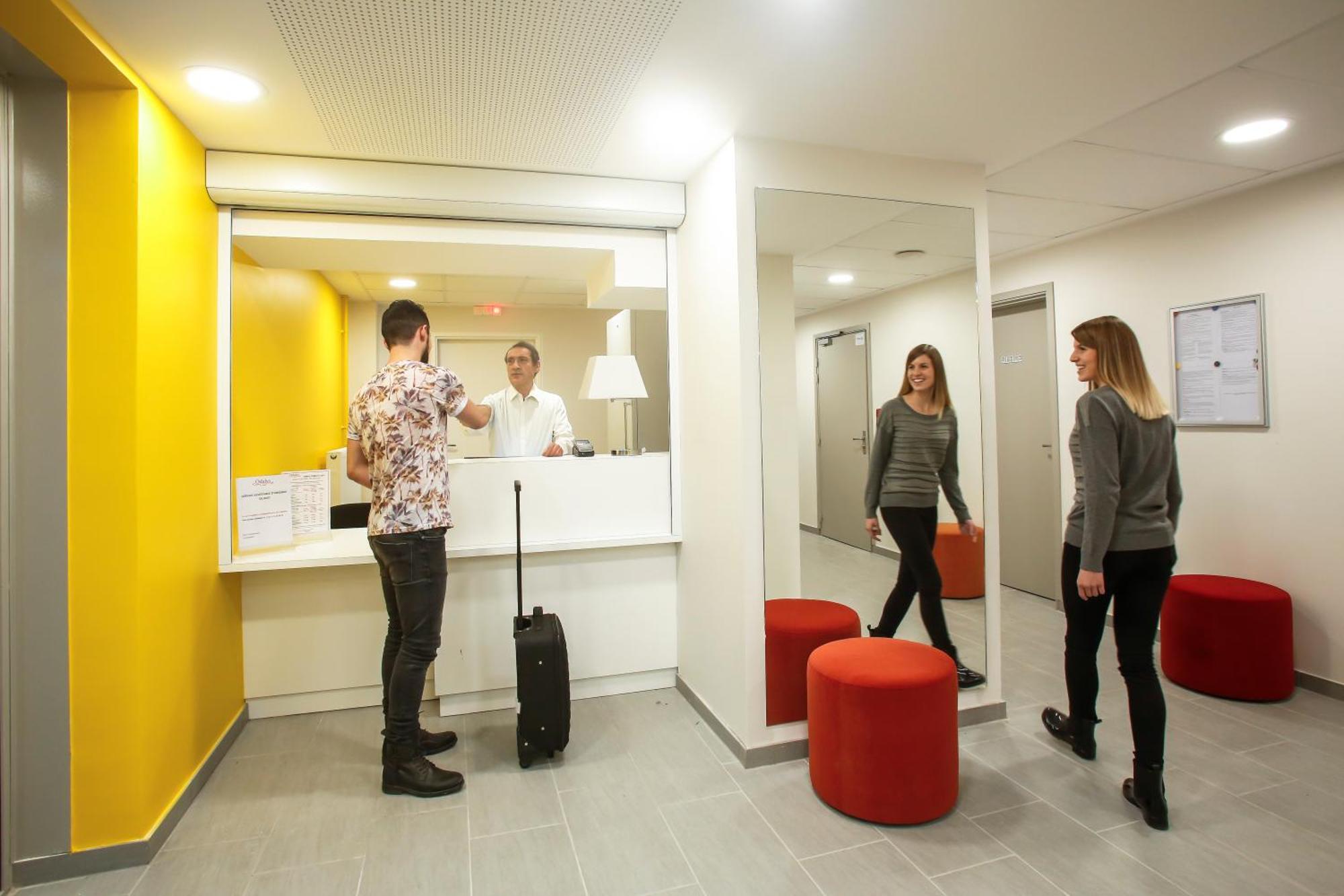 Appart Hotel Odalys City Metz Manufacture Kültér fotó