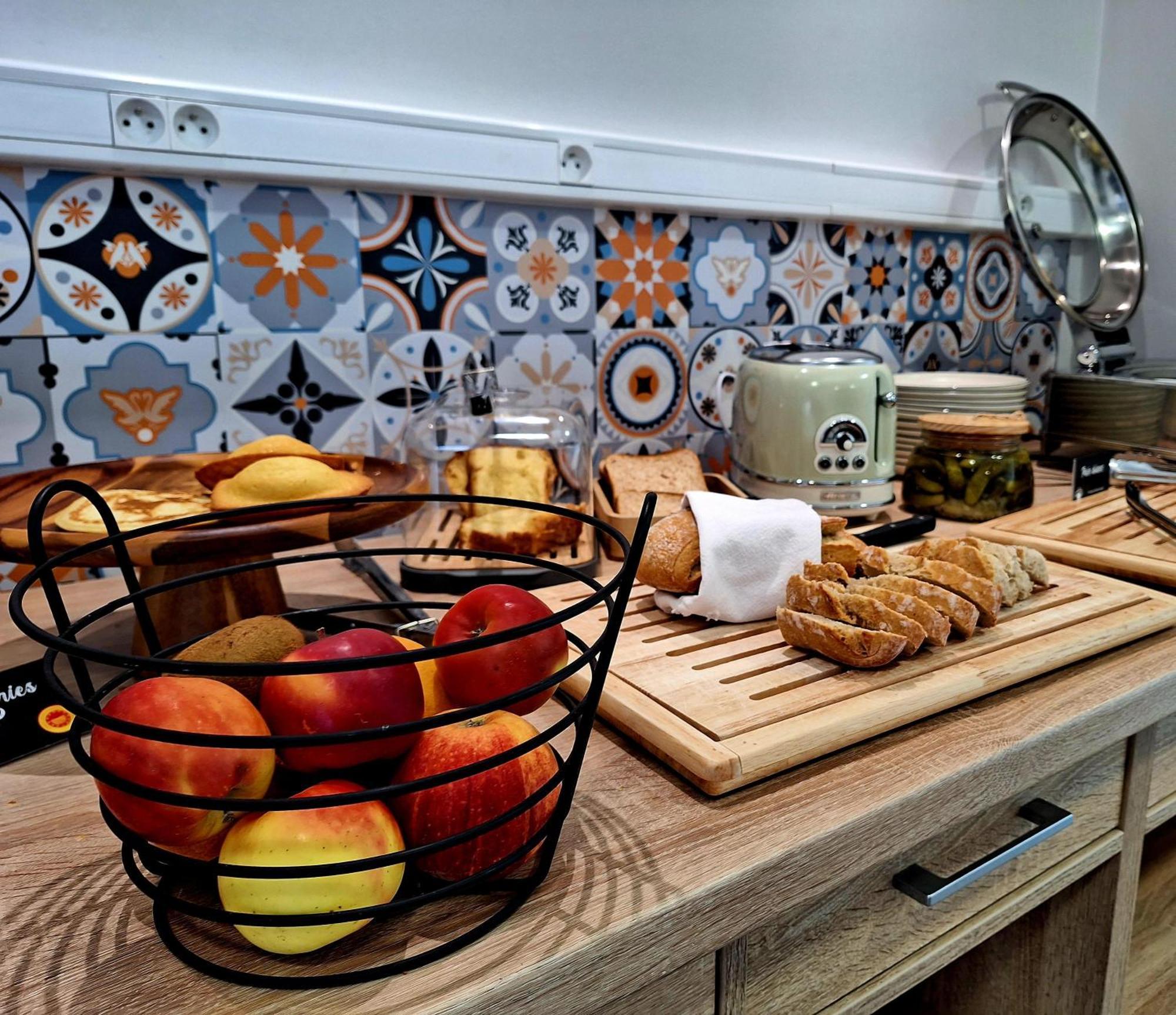 Appart Hotel Odalys City Metz Manufacture Kültér fotó
