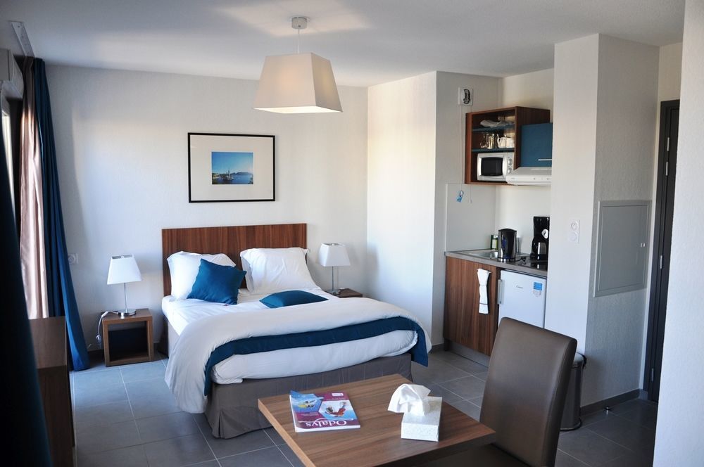 Appart Hotel Odalys City Metz Manufacture Kültér fotó
