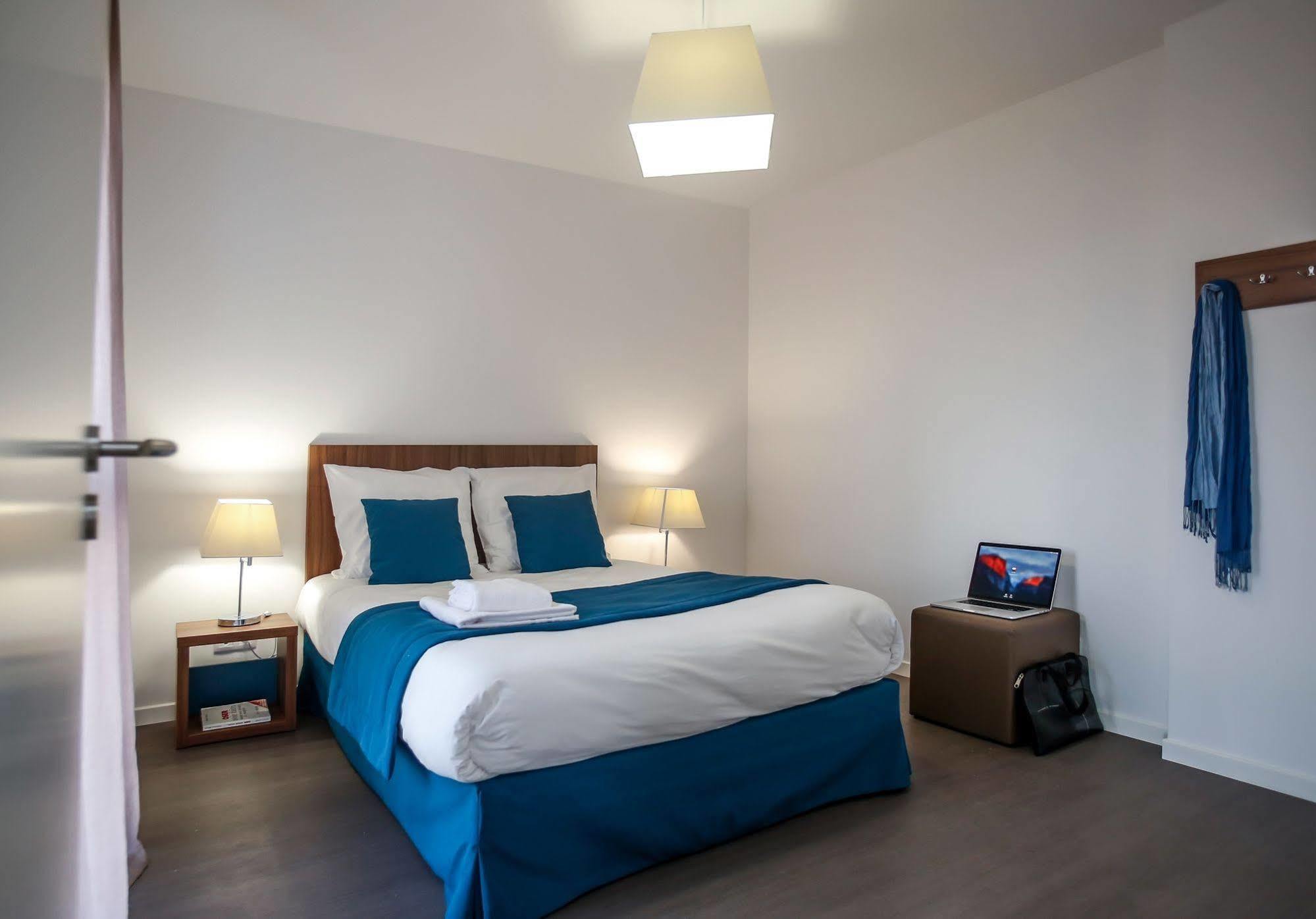 Appart Hotel Odalys City Metz Manufacture Kültér fotó