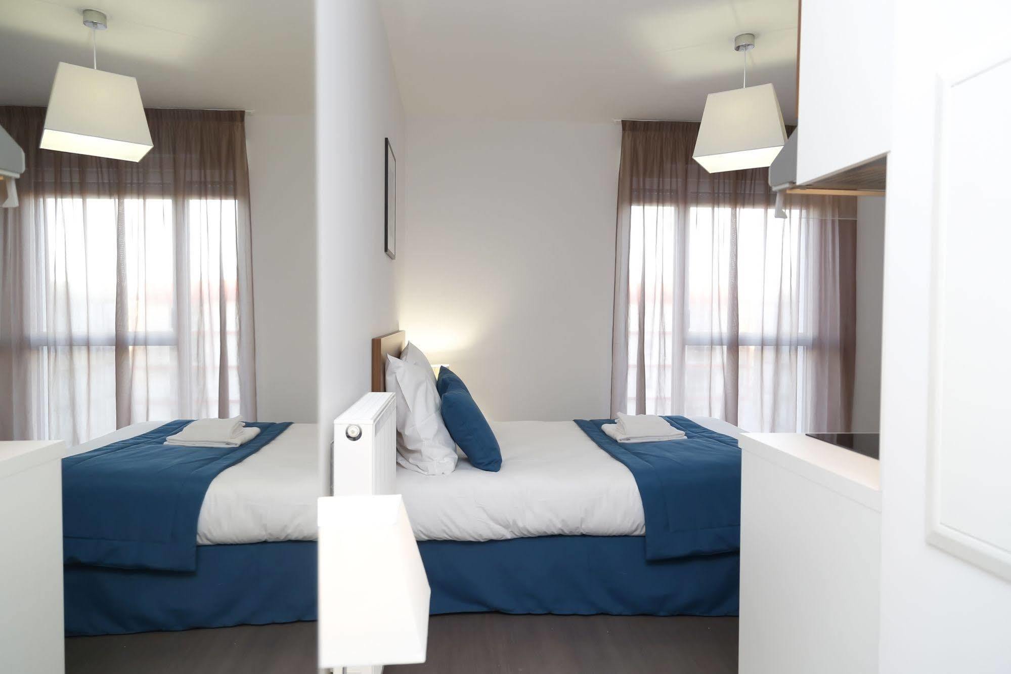 Appart Hotel Odalys City Metz Manufacture Kültér fotó
