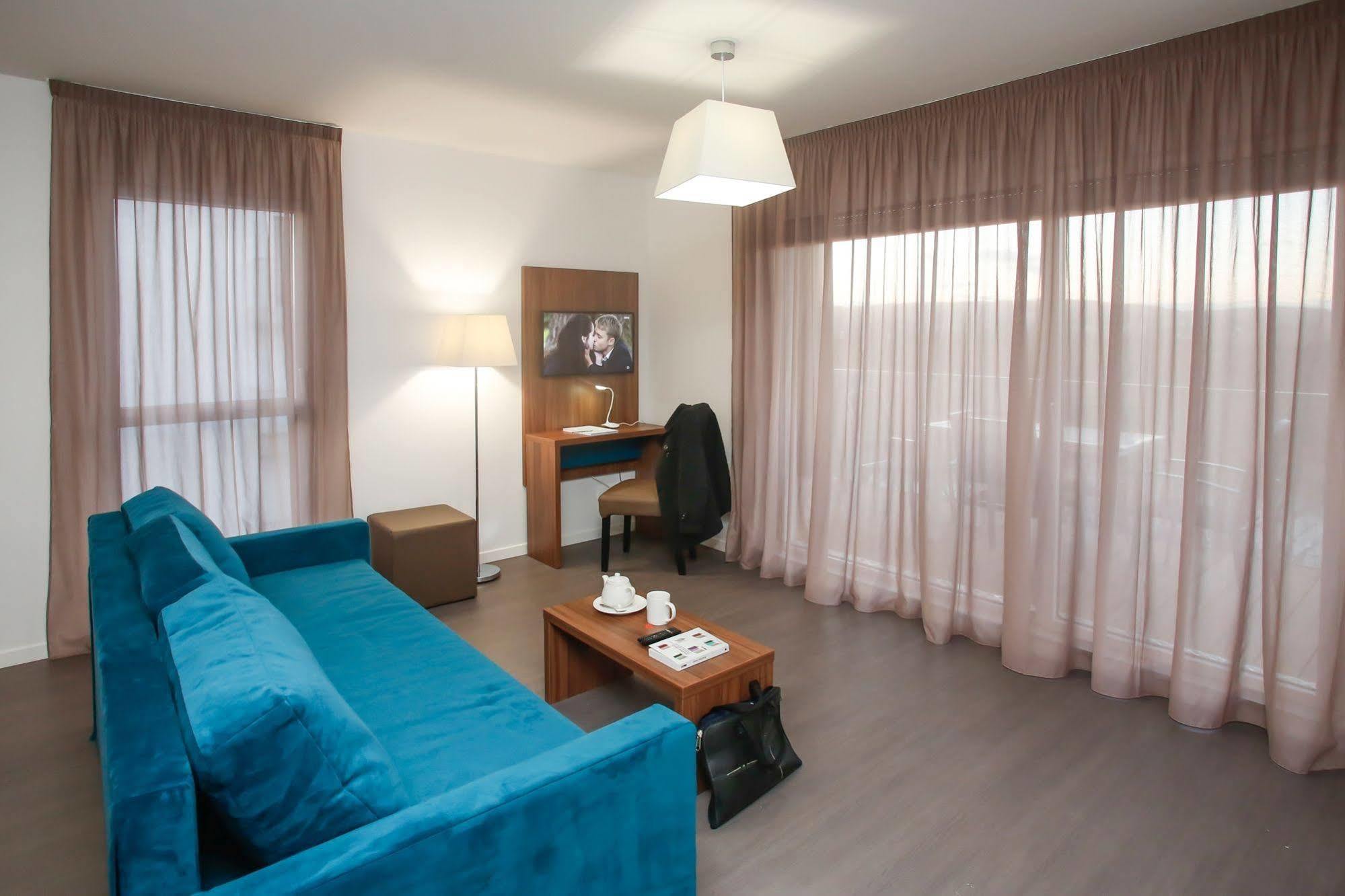 Appart Hotel Odalys City Metz Manufacture Kültér fotó
