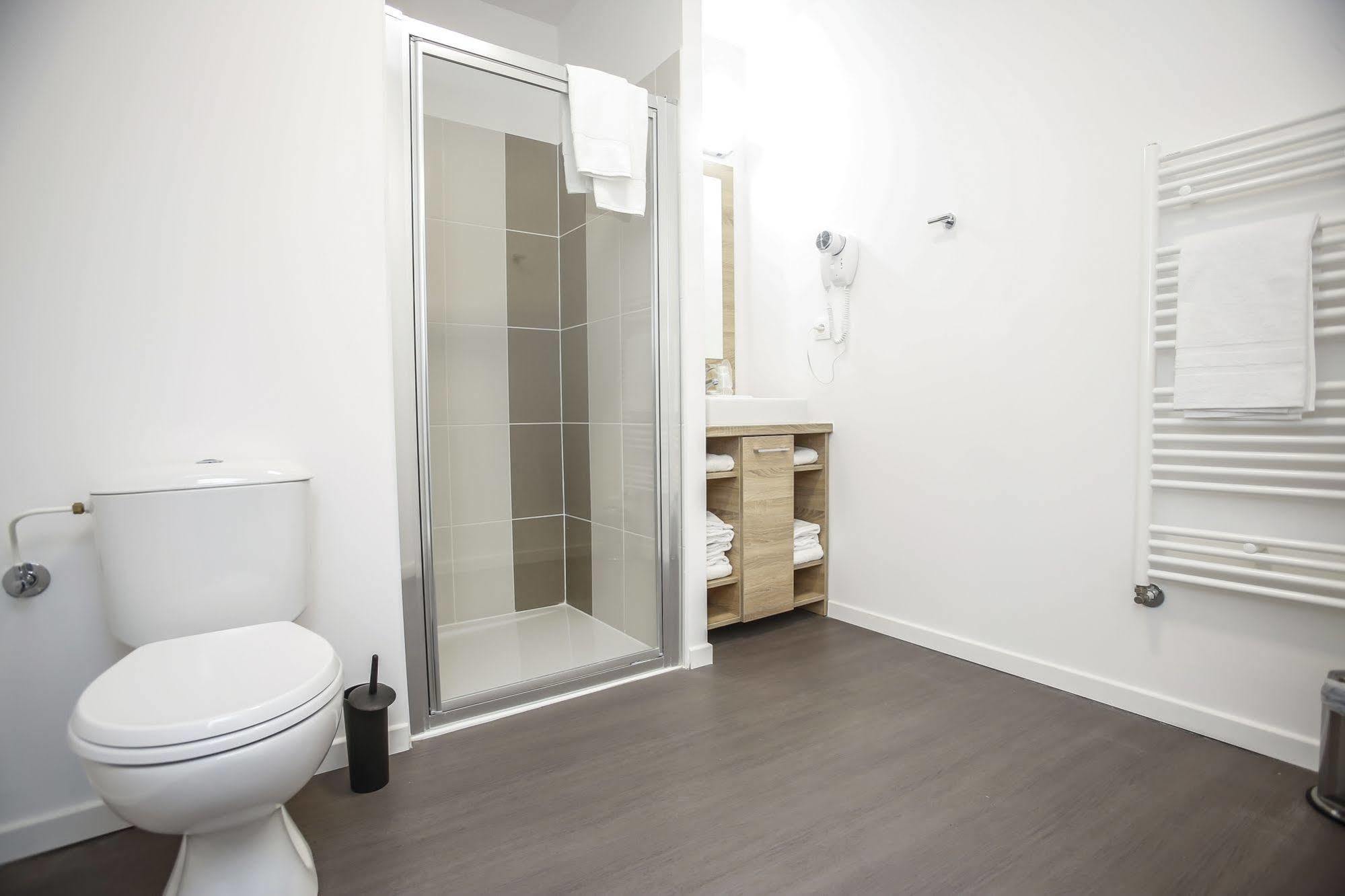 Appart Hotel Odalys City Metz Manufacture Kültér fotó