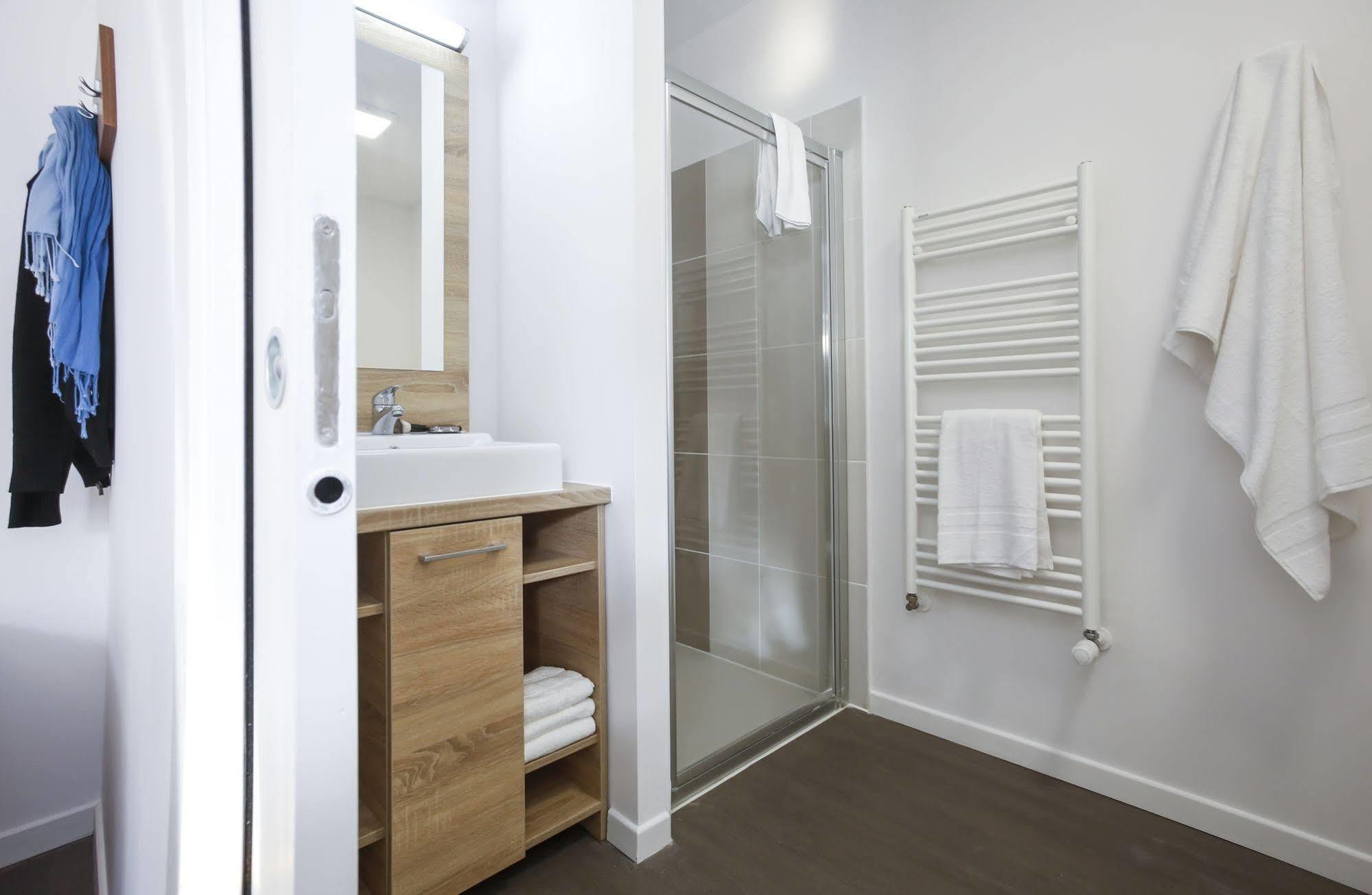 Appart Hotel Odalys City Metz Manufacture Kültér fotó
